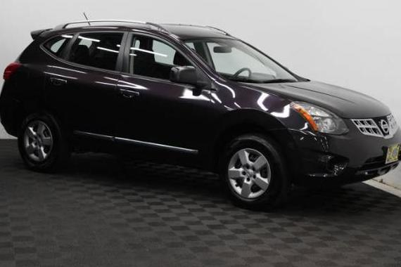 NISSAN ROGUE SELECT 2014 JN8AS5MV8EW710404 image